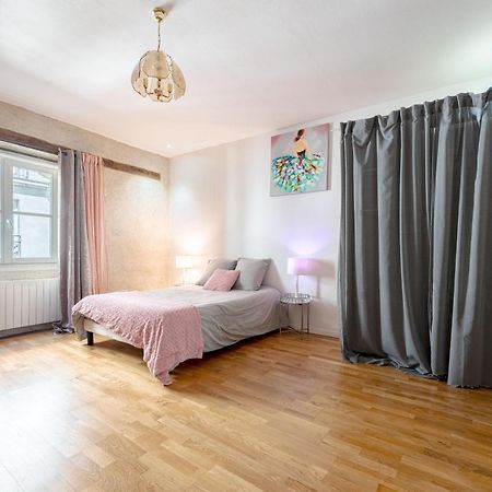 Apartamento Charmant T3 Au Coeur De Nantes Exterior foto