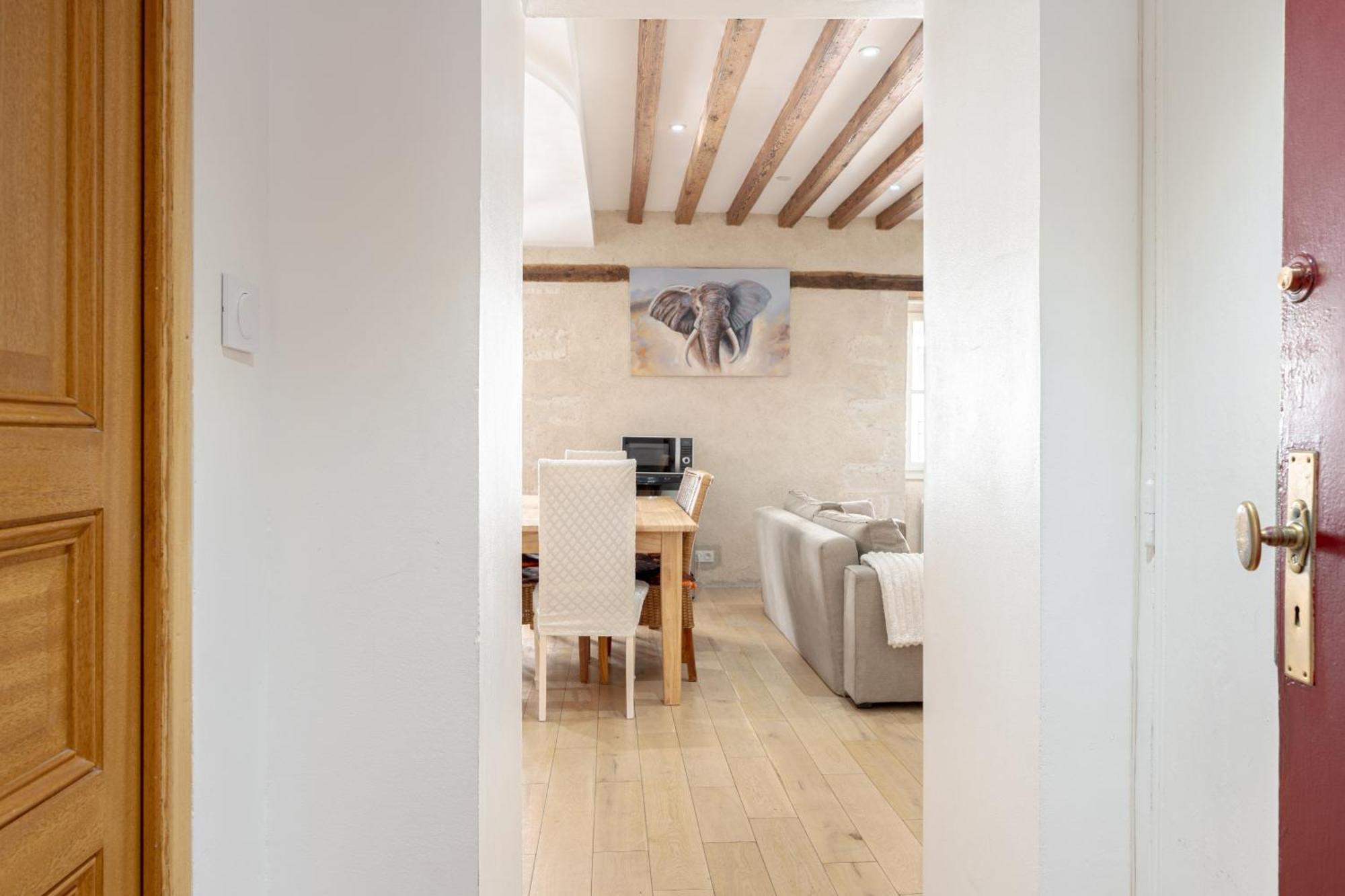 Apartamento Charmant T3 Au Coeur De Nantes Exterior foto