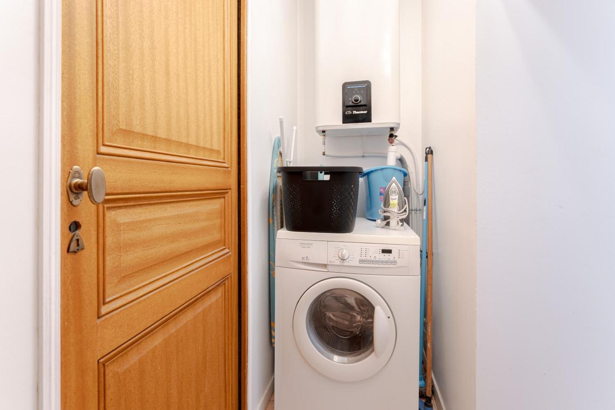 Apartamento Charmant T3 Au Coeur De Nantes Exterior foto