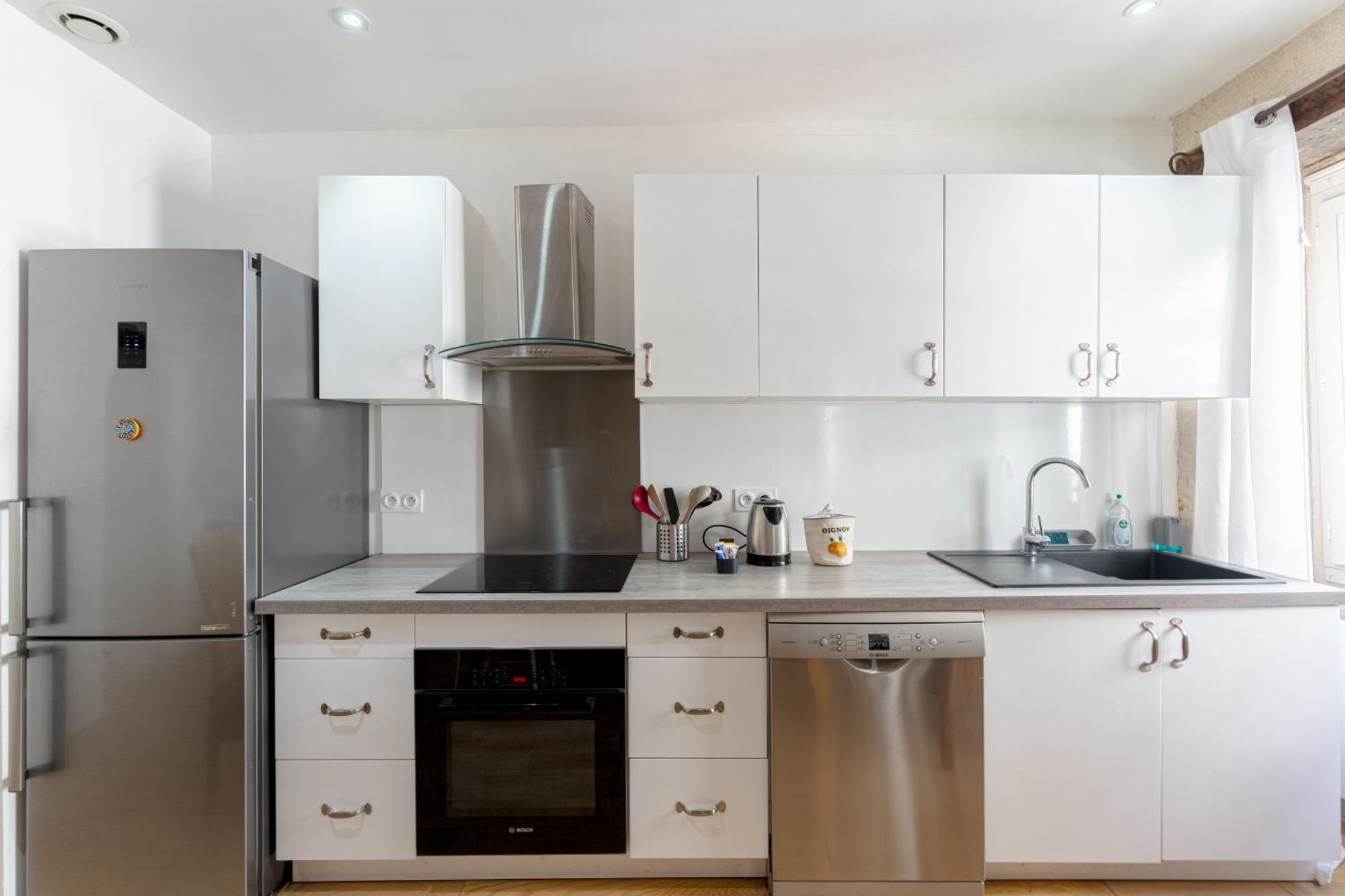 Apartamento Charmant T3 Au Coeur De Nantes Exterior foto