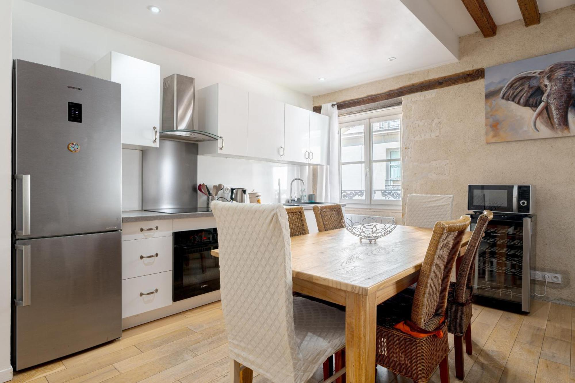 Apartamento Charmant T3 Au Coeur De Nantes Exterior foto